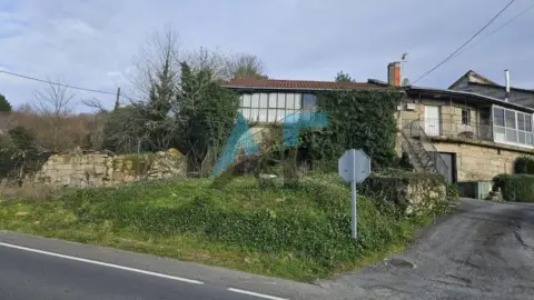 Chalet en calle N-540