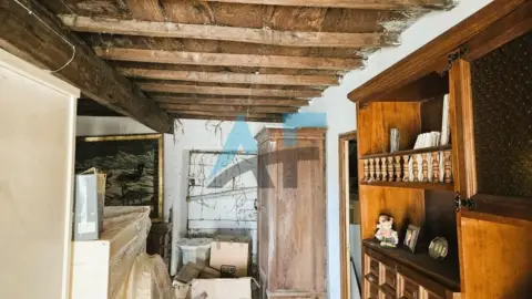 Chalet en calle N-540