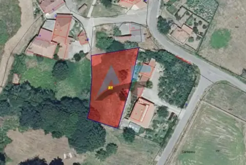 Terreno en calle Aldea Quintairos