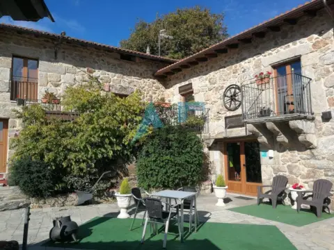 Local comercial en calle Lugar Seoane