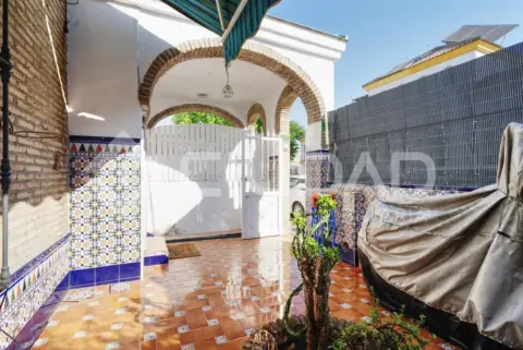 Casa adosada en Centro