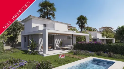 Chalet en Carrer des Castellot