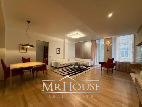 Flat in Paseo de la Castellana