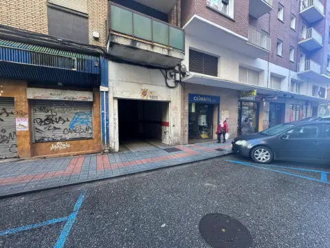 Garaje en calle de Rizarzuela