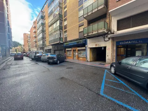 Garaje en calle de Rizarzuela
