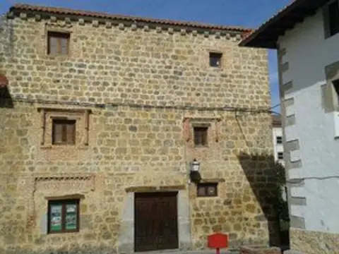 Chalet rústico en calle Enmedio, nº 22