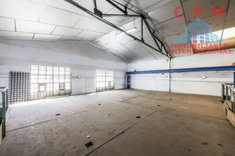 Nave industrial en Avanzada-La Cueva
