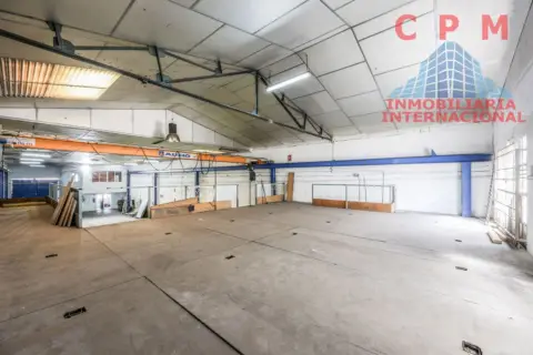 Nave industrial en Avanzada-La Cueva