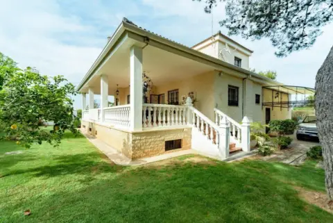 Chalet en Urbanització de Serramar