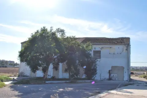 Rural Property in calle Molino Dels Canyars, nº 10