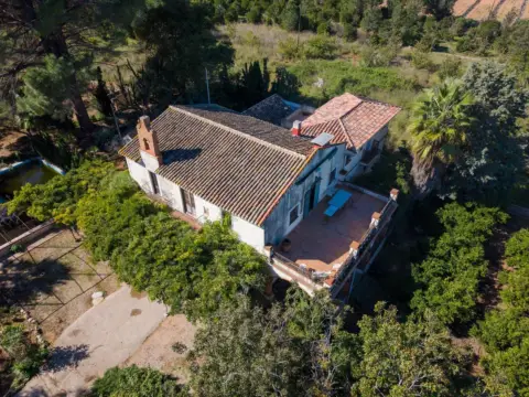 Finca rústica en Carrer de Vilella