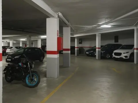 Garaje en Carrer de Juan Ramón Jiménez, 1