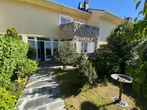 Casa adosada en Valdemanco