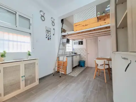 Loft en calle de los Hierros