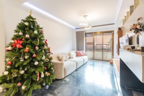 Ático en Carrer Miramar