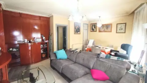 Piso en Vallejos