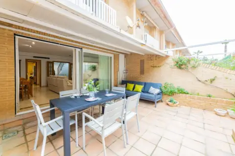 Casa adosada en Patacona