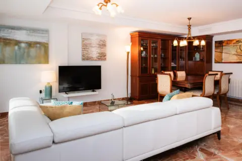 Casa adosada en calle de Concepción Arenal