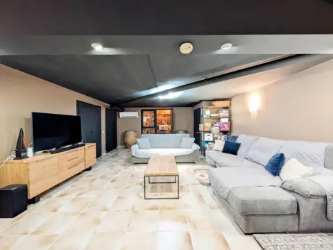 Chalet en calle C. Navarres (Alf), nº 5