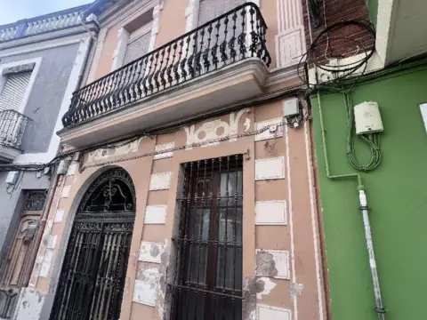 Casa en calle Nueva