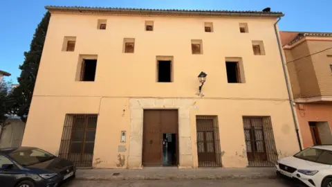 Casa en Plaza de Vera, 10