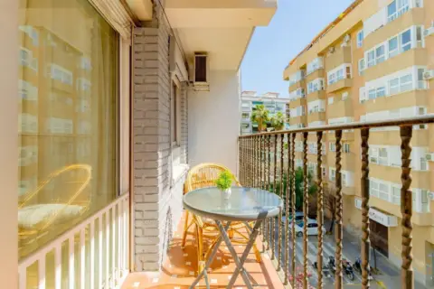 Piso en calle de María de Molina