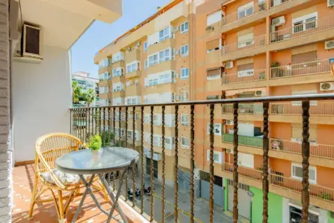 Piso en calle de María de Molina