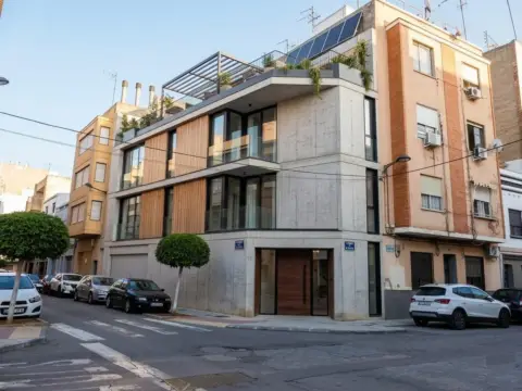 Terreno en Carrer de Carlos Sarthou, 22