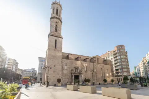 Piso en Plaza de San Agustín, 3