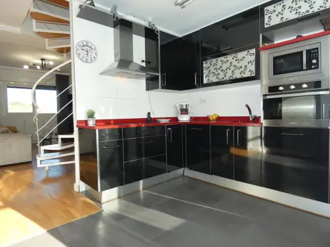 Ático en San Vicente de Barakaldo