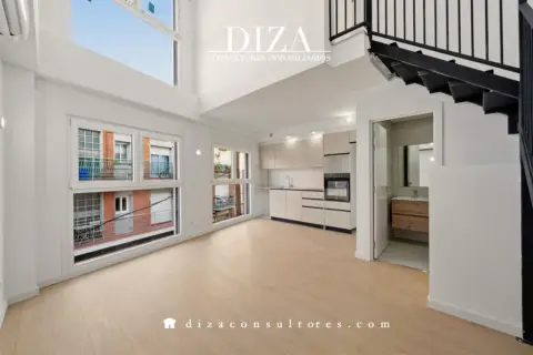 Piso en calle de Abel