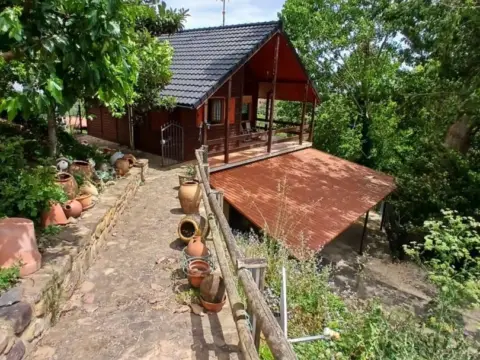 Chalet en La Villa de Ocón