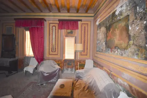 Casa en calle de Santa Bárbara, 16