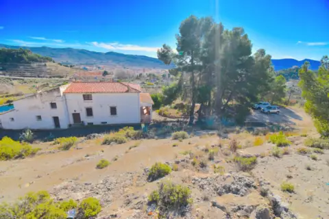 Casa en calle Polígono 2 Parcela 26 El Secanet. Ibi (Alicante), nº 2