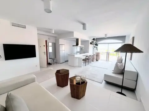 Apartamento en Albir Alto