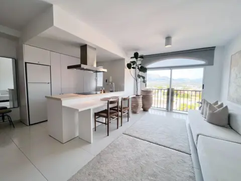Apartamento en Albir Alto