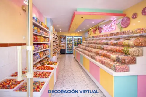 Local comercial en Avenida de Cádiz, 27