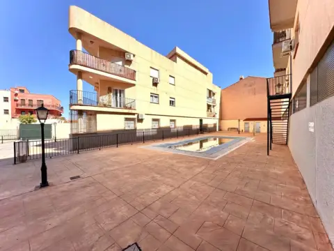 Piso en calle Real de Málaga