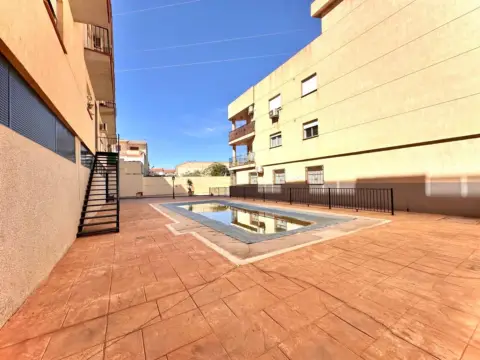 Piso en calle Real de Málaga