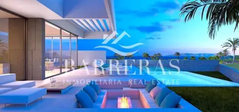 Chalet en calle Luxemburgo