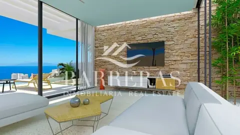 Chalet en calle Luxemburgo