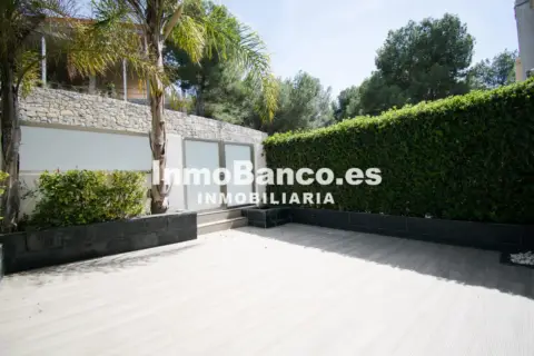 Chalet en Calicanto