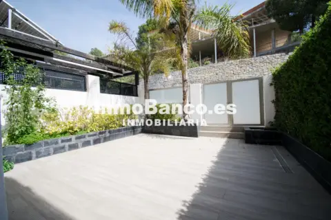 Chalet en Calicanto