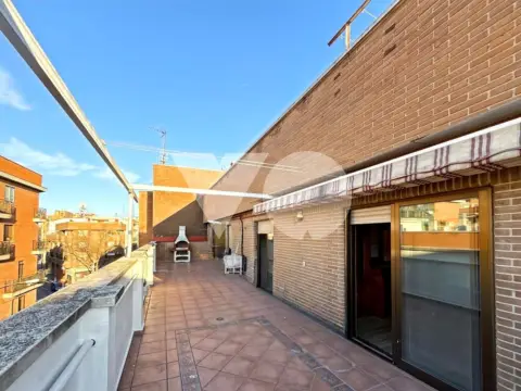 Ático en calle de Servando Batanero