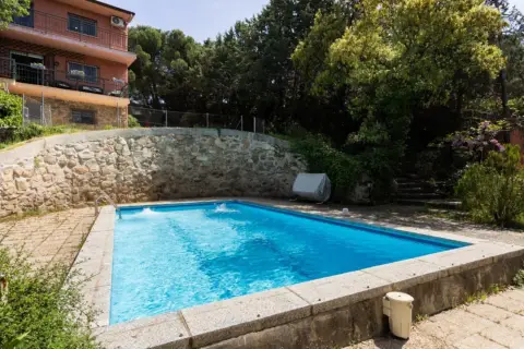 Chalet en calle de Cerro de las Ulagas