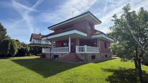 Chalet en calle de las Campanillas