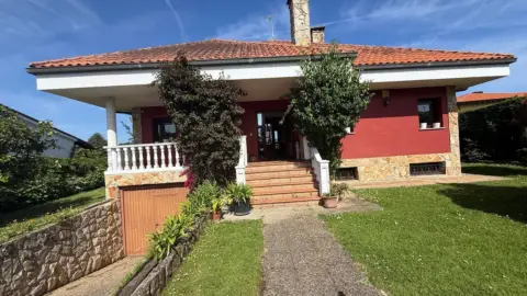 Chalet en calle de las Campanillas