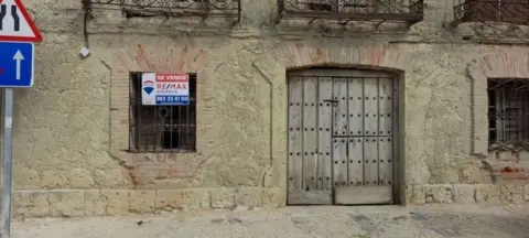 Casa adosada en calle de la Pasión, 12