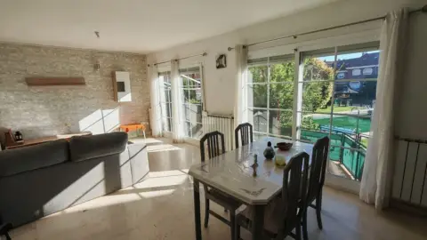 Casa adosada en calle del Pico Ocejón