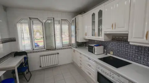 Casa adosada en calle del Pico Ocejón